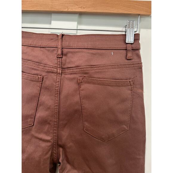 NWT Edikted Luna Flare Pants Size L - Picture 4 of 5